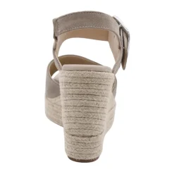 Nerogiardini Stiletter*ZEME Wedges Beige