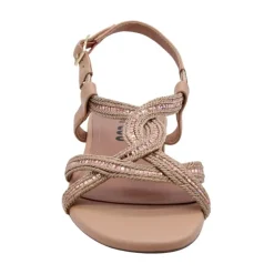 Bibi Lou Sandaler*Zeppelin Sandal Beige