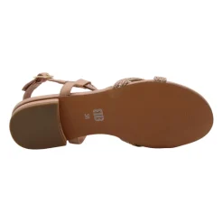 Bibi Lou Sandaler*Zeppelin Sandal Beige