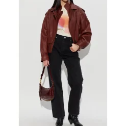 Marant étoile T-Shirts*Zewel T-Shirt Beige