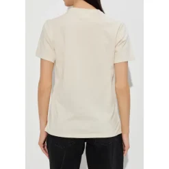Marant étoile T-Shirts*Zewel T-Shirt Beige