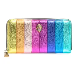 Kurt Geiger Punge & Kortholder*Zip Around Wallet Eagle Multifarvet
