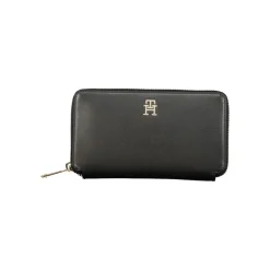Tommy Hilfiger Punge & Kortholder*Zip Wallet Sort