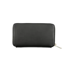 Tommy Hilfiger Punge & Kortholder*Zip Wallet Sort
