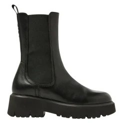 Via Vai Chelsea Boots*Ziva Rush Chelsea støvler Sort
