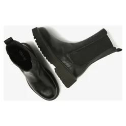 Via Vai Chelsea Boots*Ziva Rush Chelsea støvler Sort