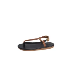 Ancient Greek Sandals Sandaler*Zoi Sandal Sort