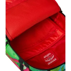 SPRAYGROUND Rygsække*Zombie Ooze Shark Central Rygsæk Multifarvet